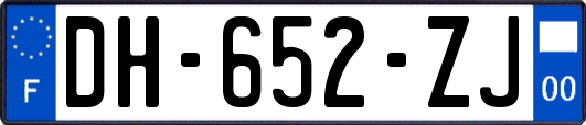 DH-652-ZJ