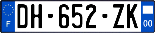 DH-652-ZK