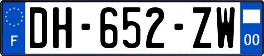 DH-652-ZW