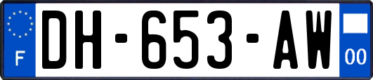 DH-653-AW