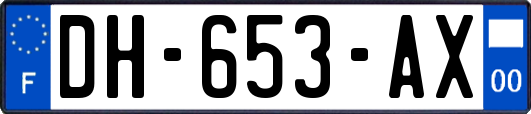 DH-653-AX