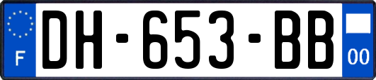 DH-653-BB