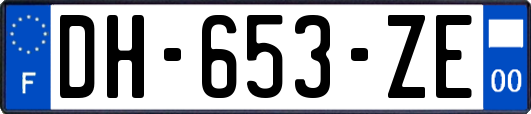 DH-653-ZE