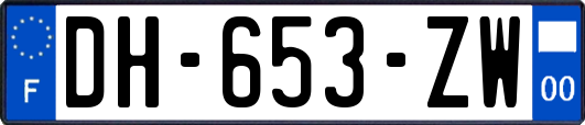 DH-653-ZW