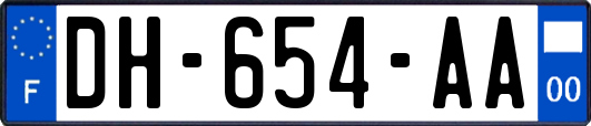 DH-654-AA
