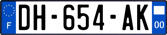 DH-654-AK