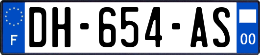 DH-654-AS