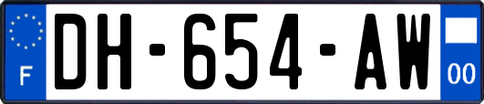 DH-654-AW