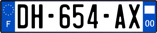 DH-654-AX