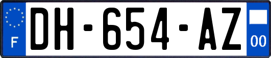 DH-654-AZ