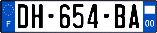 DH-654-BA