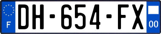 DH-654-FX
