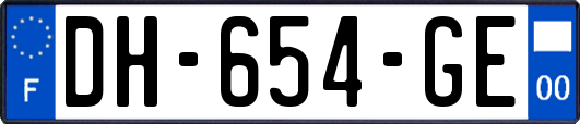 DH-654-GE