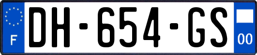 DH-654-GS