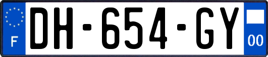 DH-654-GY
