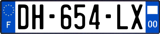 DH-654-LX