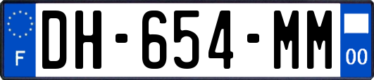 DH-654-MM
