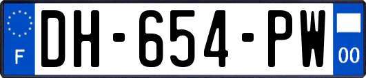 DH-654-PW