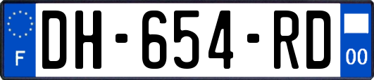 DH-654-RD