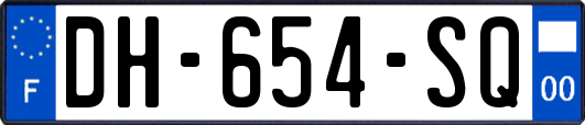 DH-654-SQ