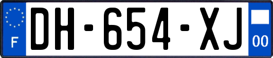 DH-654-XJ