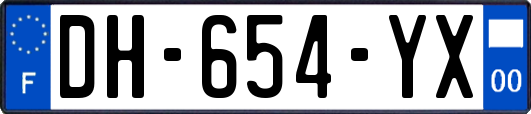 DH-654-YX