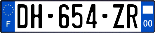 DH-654-ZR