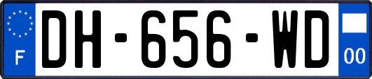 DH-656-WD