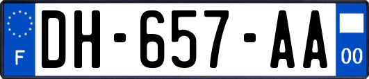 DH-657-AA