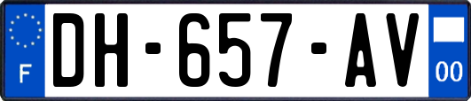 DH-657-AV