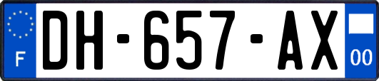 DH-657-AX