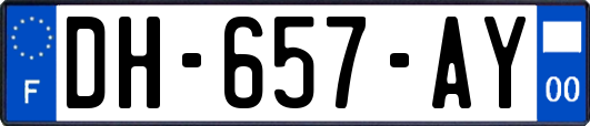 DH-657-AY