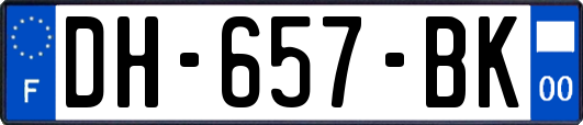 DH-657-BK