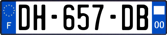 DH-657-DB