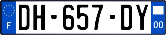 DH-657-DY
