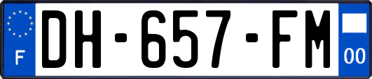 DH-657-FM