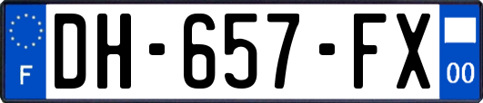 DH-657-FX