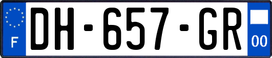 DH-657-GR