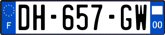 DH-657-GW