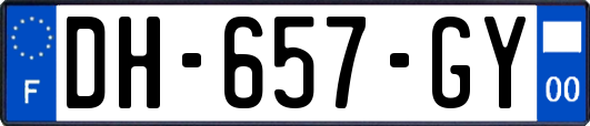 DH-657-GY