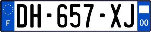 DH-657-XJ