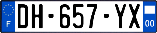 DH-657-YX