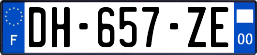 DH-657-ZE