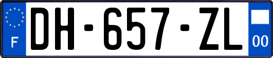DH-657-ZL