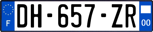 DH-657-ZR