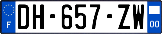 DH-657-ZW