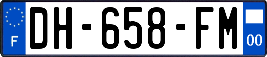 DH-658-FM