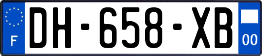 DH-658-XB