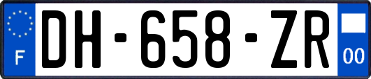 DH-658-ZR