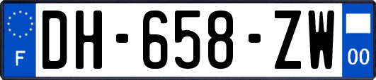 DH-658-ZW